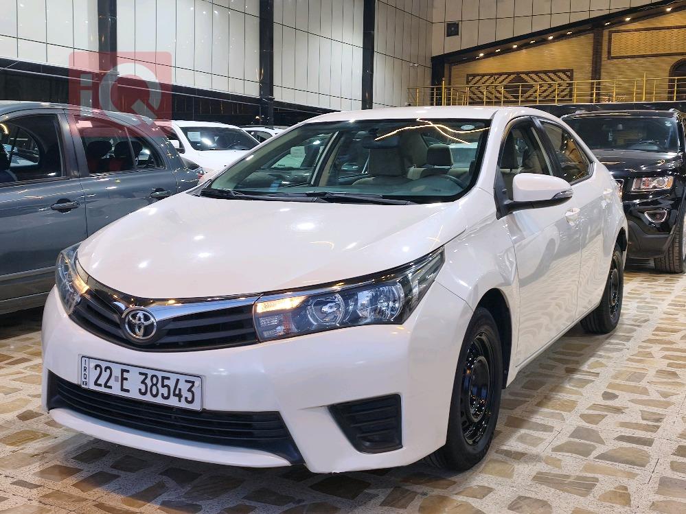 تويوتا كورولا